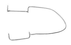 Kratz-Barraquer Tel Spekülüm 18mm